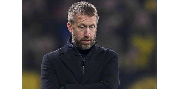 Graham Potter finalement limogé par Chelsea Graham Potter finalement limogé par Chelsea